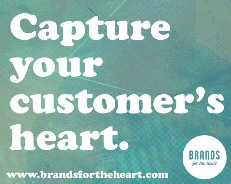 Capture your customer's heart
