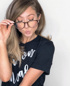 Branding Spotlight: LadyBoss Glasses 